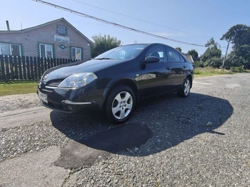 Авто Nissan Primera 2004 № 8227067