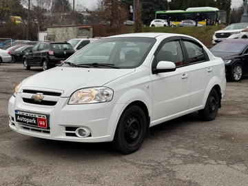 Авто Chevrolet Aveo 2008 № 8227068