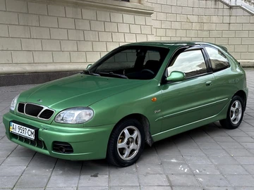 Авто Daewoo Lanos Sens  2003 № 8227070