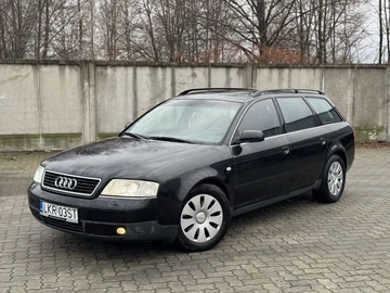 Авто Audi A6 1999 № 8227072