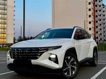 Авто Hyundai Tucson 2021 № 8227076
