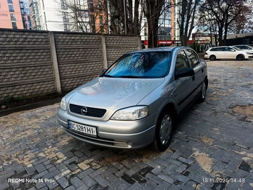 Авто Opel Astra 2007 № 8227077