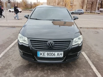 Авто Volkswagen Passat Sedan 2008 № 8227078