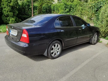 Авто Chery Eastar 2008 № 8227080