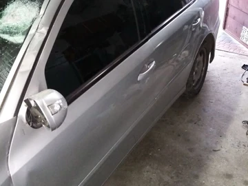 Авто Mercedes E Серия 2003 № 8227081
