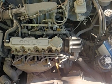 Авто Opel Astra 1995 № 8227084