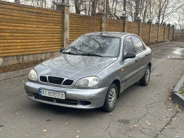 Авто Daewoo Lanos Sens  2007 № 8227085