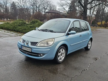 Авто Renault Scenic 2007 № 8227088