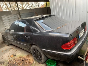 Авто Mercedes E Серия 1999 № 8227093