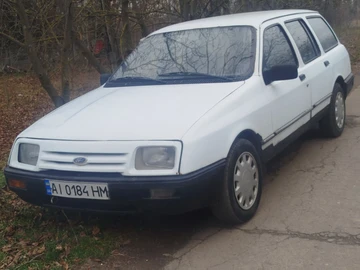 Авто Ford Sierra 1986 № 8227095
