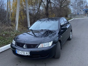 Авто Mitsubishi Lancer 2007 № 8227096
