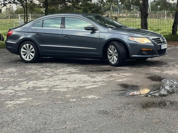 Авто Volkswagen Passat Cc 2010 № 8227097