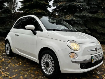 Авто Fiat 500 2013 № 8227098
