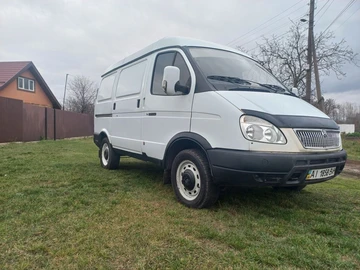 Авто ГАЗ 2752 Соболь 2007 № 8227099