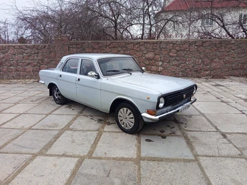 Авто ГАЗ 24-10 Волга 1990 № 8227100