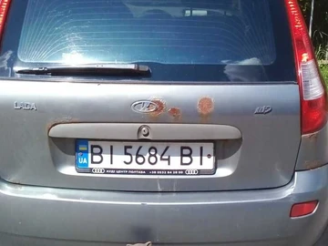 Авто ВАЗ 1119 Kalina 2008 № 8227101