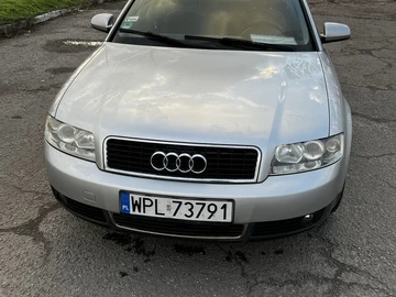 Авто Audi A4 2002 № 8227102