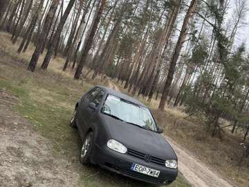 Авто Volkswagen Golf 1998 № 8227106