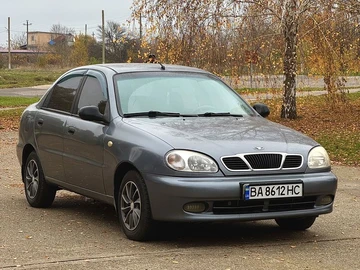 Авто Daewoo Lanos Sens  2009 № 8227107