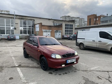 Авто Daewoo Lanos Sens  2007 № 8227108