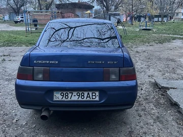 Авто ВАЗ 2110 2002 № 8227109