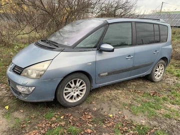 Авто Renault Espace 2003 № 8227110