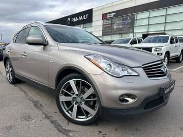 Авто Infiniti Ex 35 2008 № 8227112