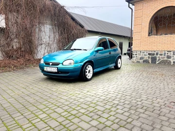 Авто Opel Corsa 1995 № 8227114
