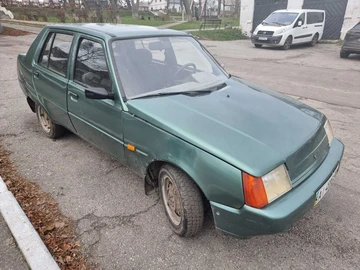 Авто ЗАЗ 1103 Slavuta 2007 № 8227118