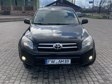 Авто Toyota Rav 4 2007 № 8227119