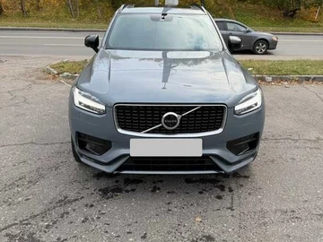 Авто Volvo Xc90 2019 № 8227121