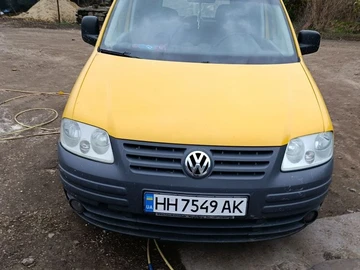Авто Volkswagen Caddy 2006 № 8227127