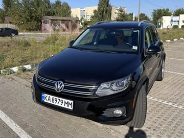Авто Volkswagen Tiguan 2012 № 8227129