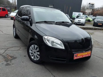 Авто Skoda Fabia 2009 № 8227131