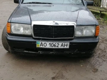 Авто Mercedes 190 1989 № 8227135