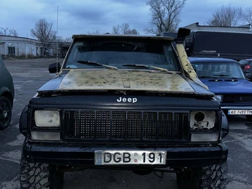 Авто Jeep Cherokee 1999 № 8227136