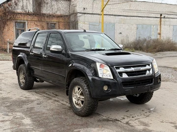 Авто Isuzu D-Max 2011 № 8227137