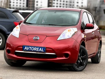 Авто Nissan Leaf 2016 № 8227138