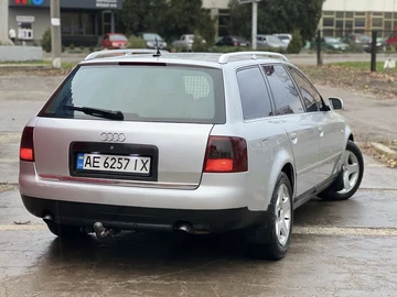 Авто Audi A6 Allroad 2002 № 8227141