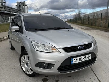Авто Ford Focus 2010 № 8227143