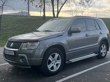 Авто Suzuki Grand Vitara 2006 № 8227091