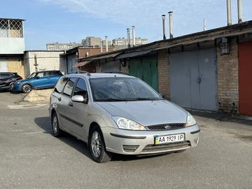 Авто Ford Focus 2002 № 8227149