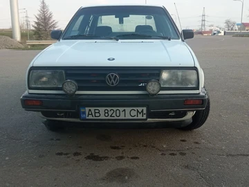 Авто Volkswagen Jetta 1988 № 8227150
