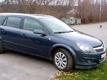 Авто Opel Astra 2009 № 8227151