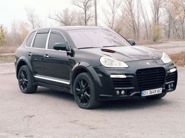 Авто Porsche Cayenne 2008 № 8227152