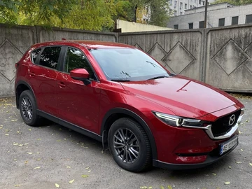 Авто Mazda Cx-5 2018 № 8227154