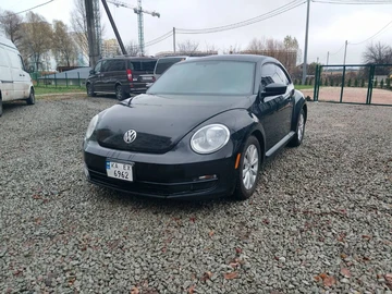 Авто Volkswagen Beetle 2013 № 8227156