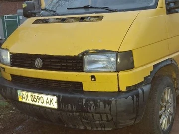 Авто Volkswagen Transporter 1997 № 8227157