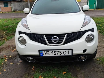 Авто Nissan Juke 2012 № 8227158