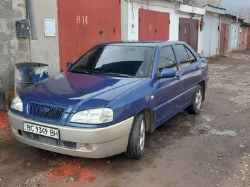 Авто Chery Amulet 2008 № 8227160